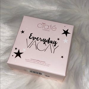 Ciate London | Vacay Coconut Setting Powder